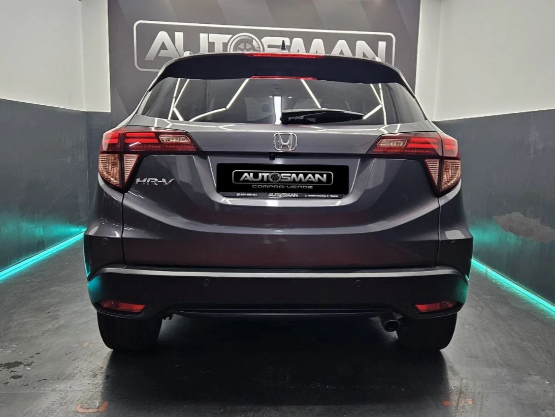 HONDA HR-V 1.5 iVTEC CVT Executive 2016 Gasolina Gris - Imagen 6 de 48